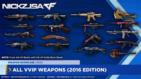 Crossfire West account/34VVIP/Imperial guns .